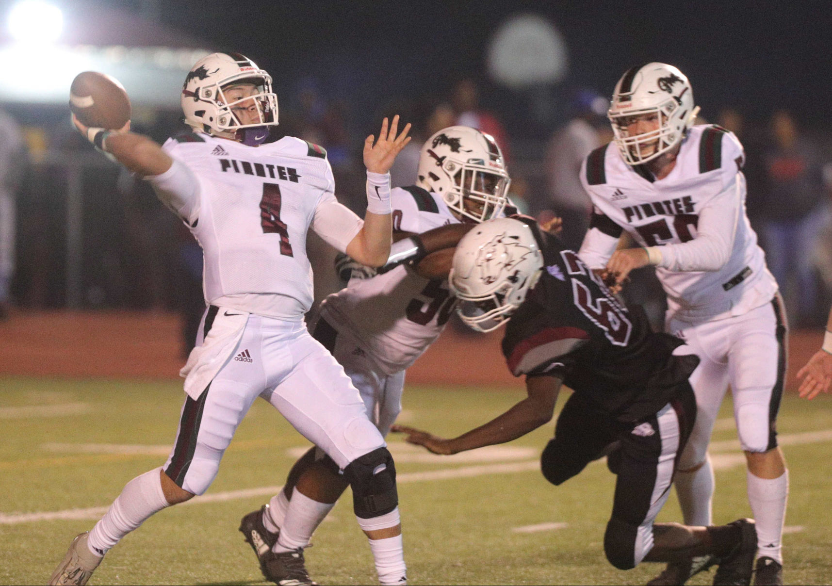 Pleasantville vs Cedar Creek